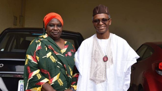 Deputy Governor-Elect, Hadiza Balarabe Chairs Kaduna Transition Committee Leadership Newspaper