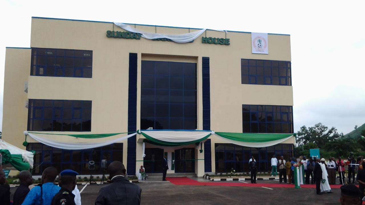 FIFA writes Jalla over alleged financial scandals in NFF | FIFA writes Jalla over alleged financial scandals in NFF |