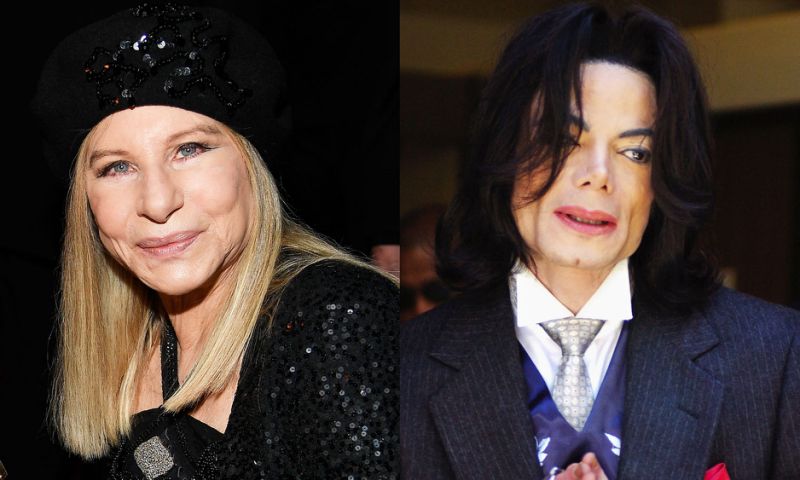 Fans Bash Barbra Streisand For Saying Michael Jackson‘s Alleged Molestation ‘Didn’t Kill’ His Accusers Fans Bash Barbra Streisand For Saying Michael Jackson‘s Alleged Molestation ‘Didn’t Kill’ His Accusers