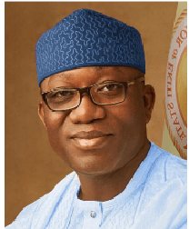 Fayemi Commends NYSC For Role In Ekiti Polls Fayemi Commends NYSC For Role In Ekiti Polls
