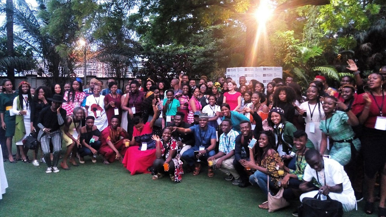 Film, Fashion Entrepreneurs Pitch At Nigeria Creative Enterprise Support Programme | Film, Fashion Entrepreneurs Pitch At Nigeria Creative Enterprise Support Programme |