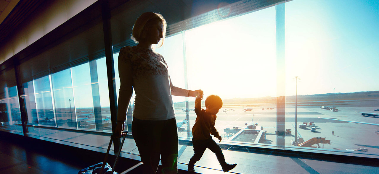 Flight Forced To Turn Around As Mother Forgets Her Baby At The Airport Life — Flight Forced To Turn Around As Mother Forgets Her Baby At The Airport Life —