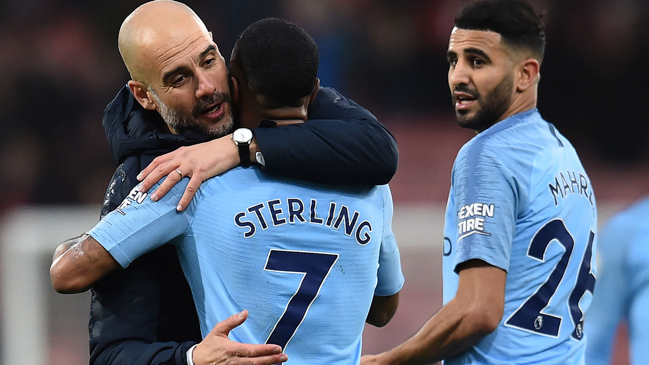 Guardiola positive FFP Investigation will not affect feats at Man City | Guardiola positive FFP Investigation will not affect feats at Man City |