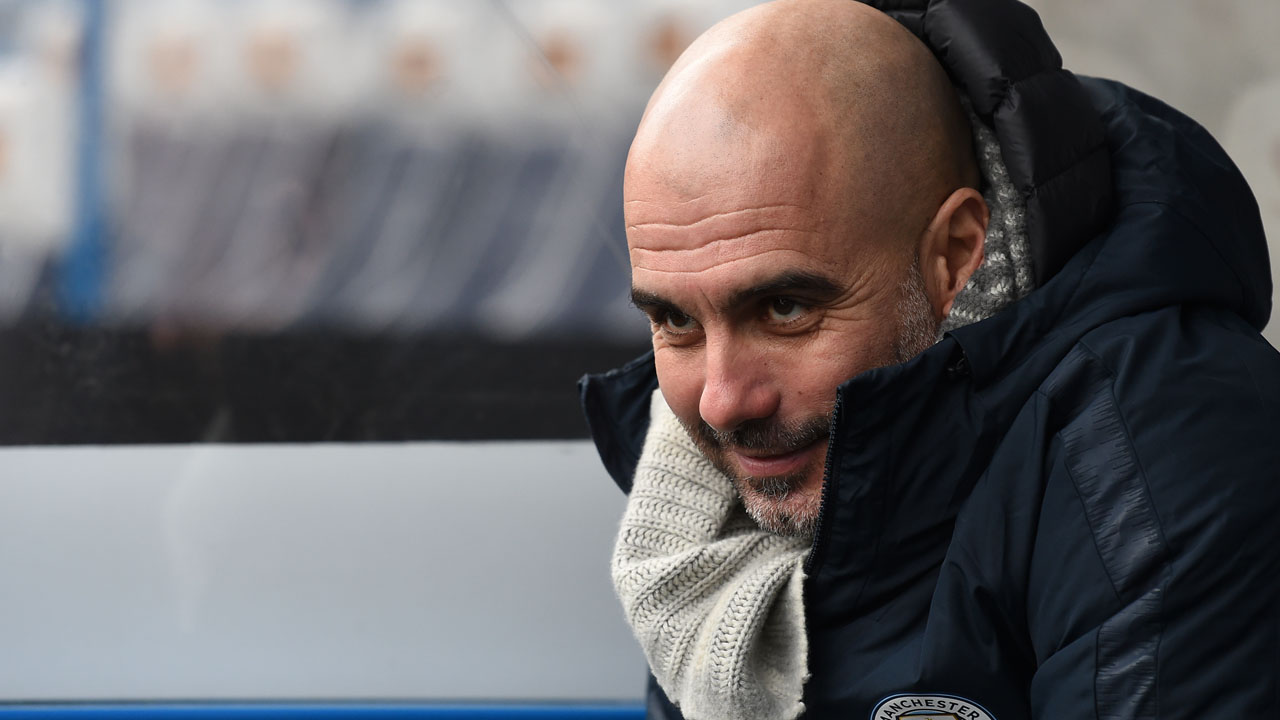 Guardiola retains faith in Man City hierarchy over FFP claims | Guardiola retains faith in Man City hierarchy over FFP claims |