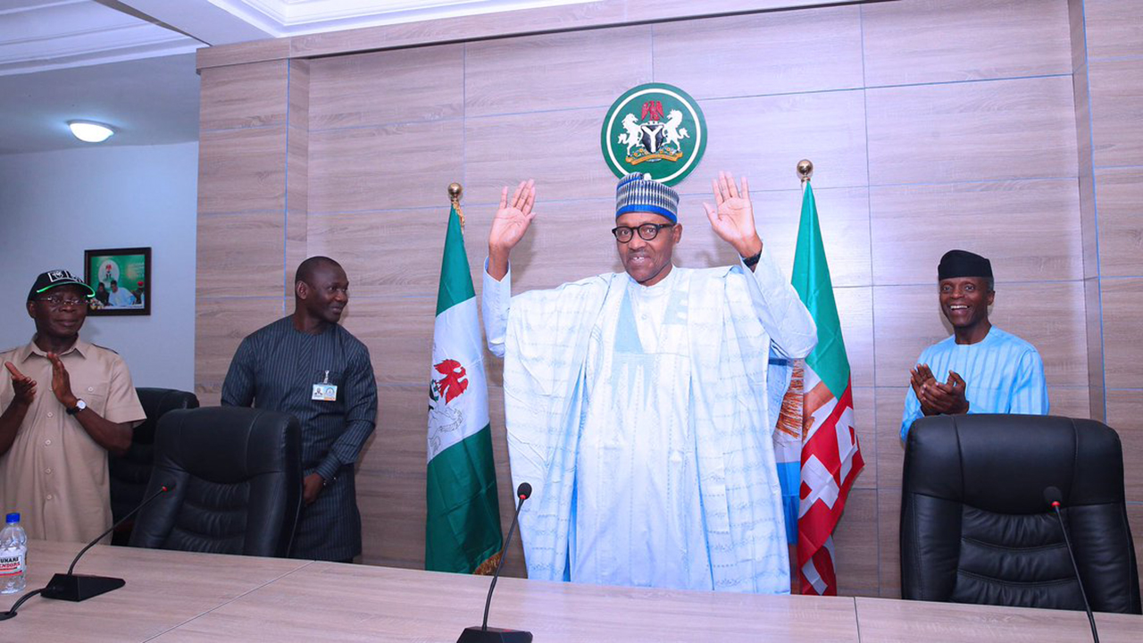 Here Is The Highlight Of The Week | Here Is The Highlight Of The Week | The Guardian Nigeria News