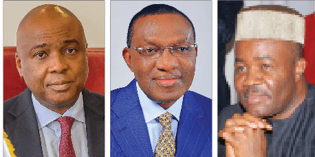 Influential Senators Who Didn’t Return Influential Senators Who Didn’t Return
