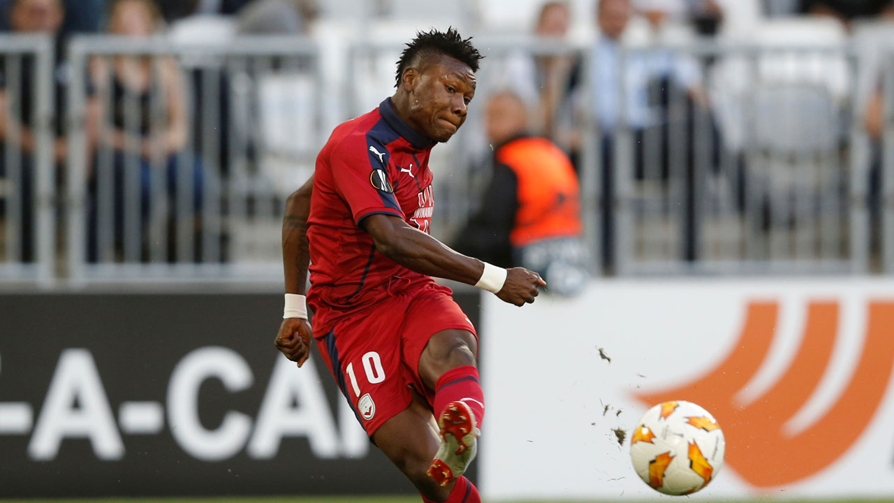 Injured Kalu to miss Nigeria's next two matches | Injured Kalu to miss Nigeria's next two matches |