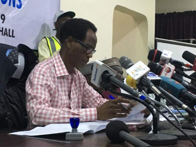 Just In: INEC Declares Kano Polls Inconclusive Leadership Newspaper