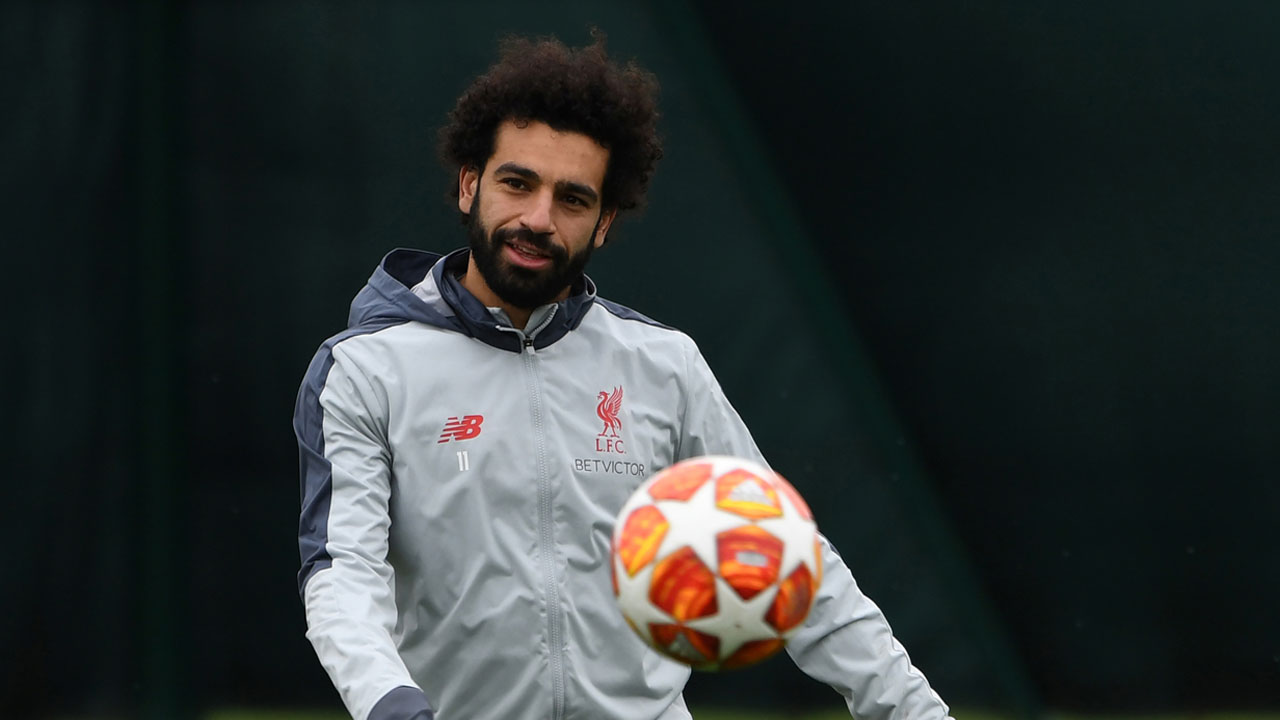 Klopp urges Salah to use Liverpool teammate Mane as inspiration | Klopp urges Salah to use Liverpool teammate Mane as inspiration |