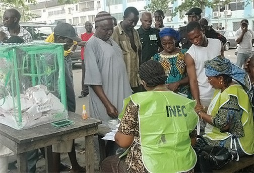 Kogi Election Leaves 3 dead, 4 injured Leadership Newspaper