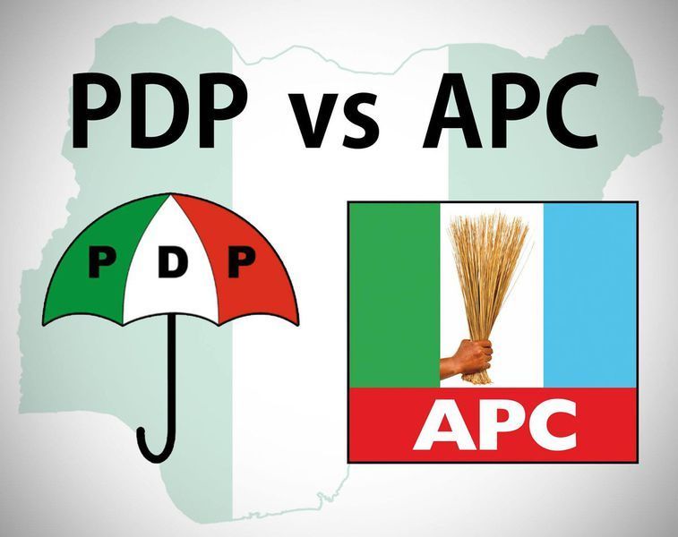Liberate Yourselves From PDP Boundage Now Leadership Newspaper