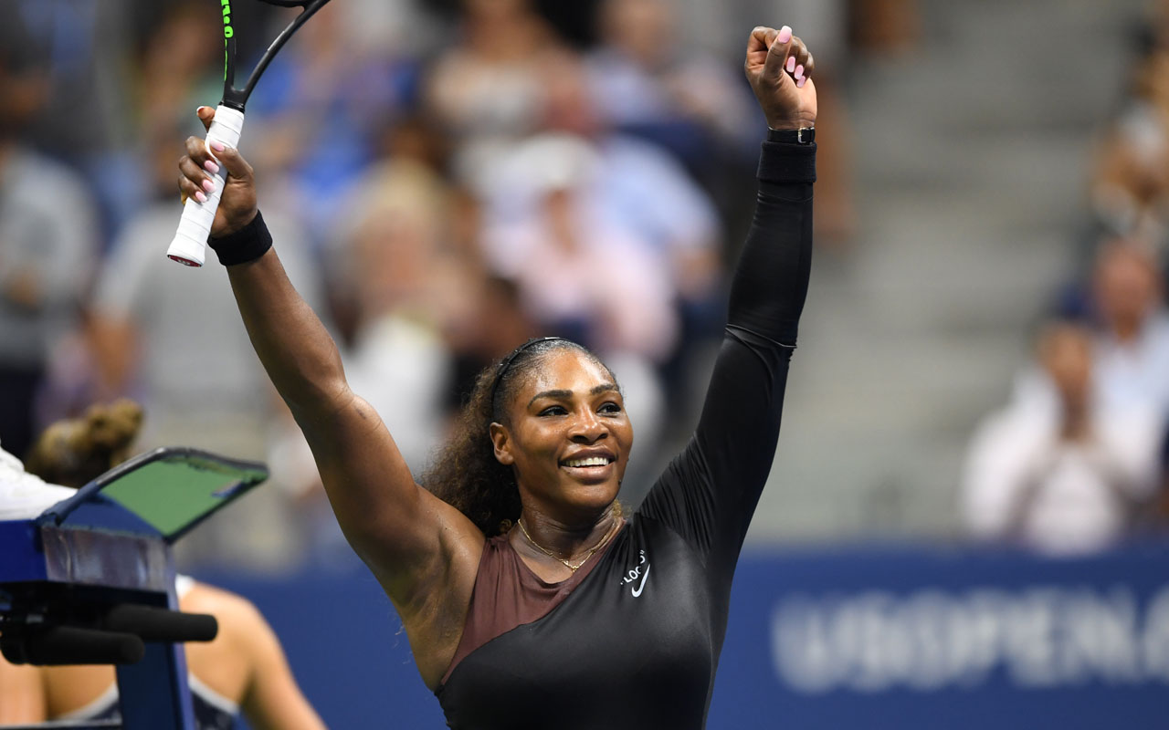 Little Girls Remake Serena Williams’ Nike Ad For #IWD2019 Life — Little Girls Remake Serena Williams’ Nike Ad For #IWD2019 Life —