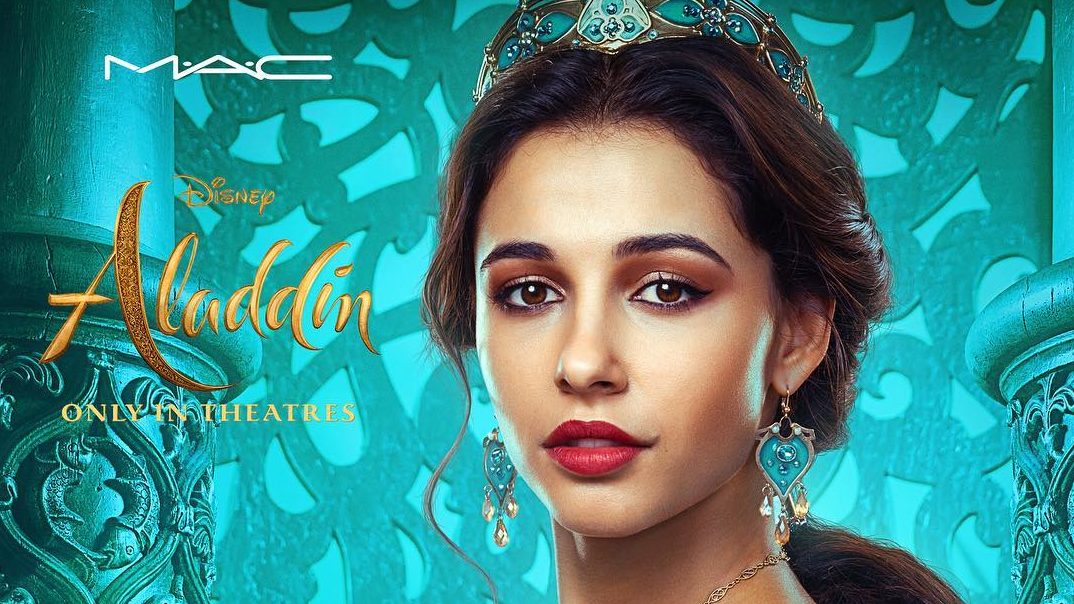 M.A.C's Disney Aladdin MakeUp Collection Is A Must-See Life — M.A.C's Disney Aladdin MakeUp Collection Is A Must-See Life —