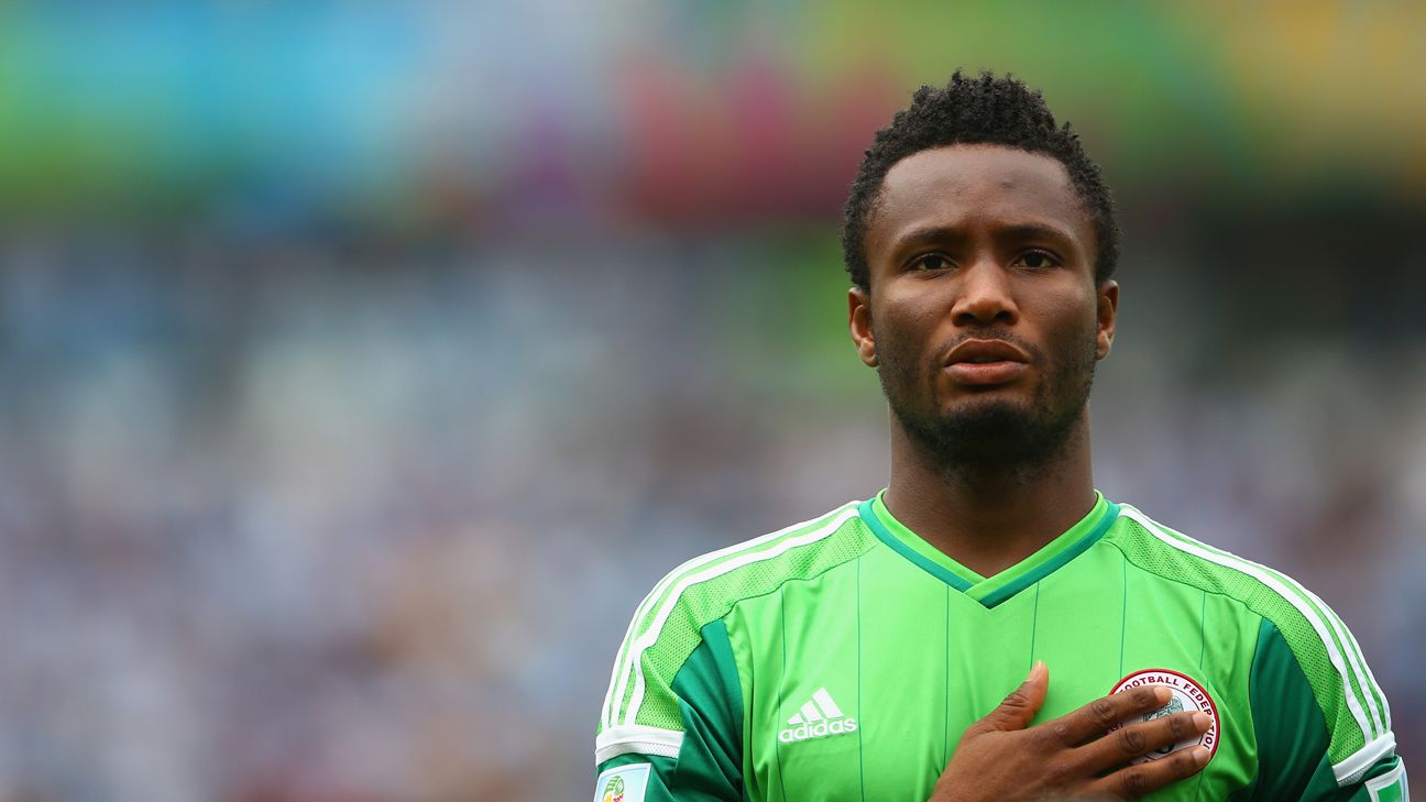 Mikel Obi reveals fears over father's kidnap | Mikel Obi reveals fears over father's kidnap |