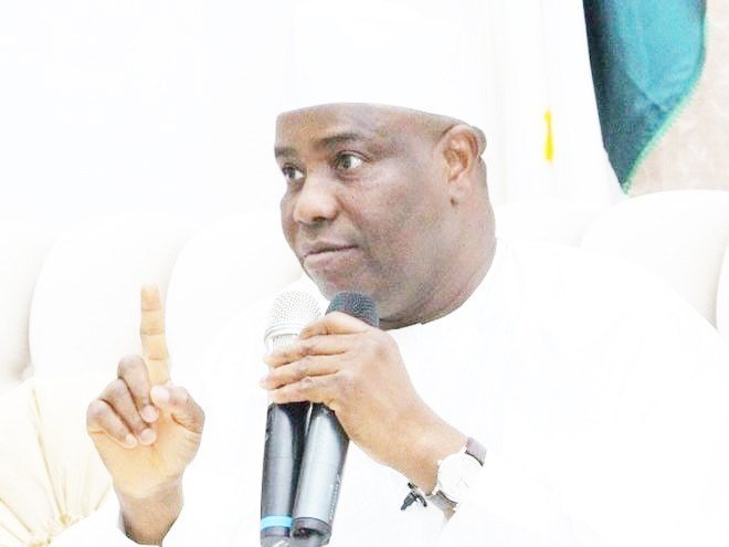 My Government Has No Cabal – Tambuwal My Government Has No Cabal – Tambuwal