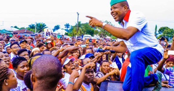 My Victory, Protest Against Impunity In Imo – Governor-elect My Victory, Protest Against Impunity In Imo – Governor-elect