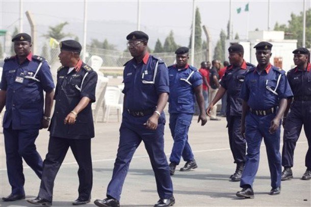 NSCDC Deploys 3,700 Personnel NSCDC Deploys 3,700 Personnel