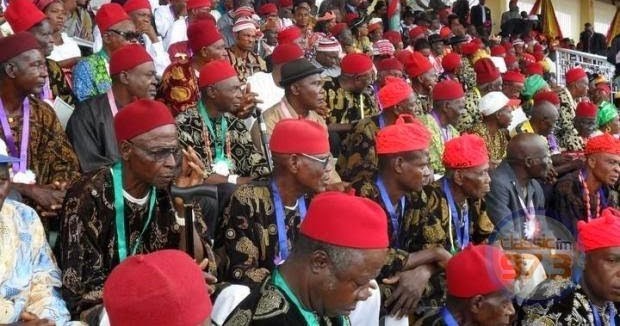 Ndigbo In Benue Tips Gaya For Deputy Senate President Ndigbo In Benue Tips Gaya For Deputy Senate President