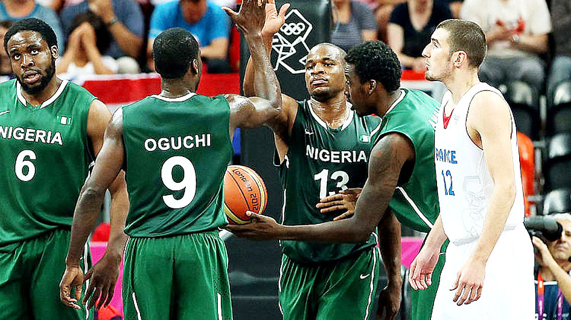 Nigeria in Pot 7 with Senegal, New Zealand, Angola | Nigeria in Pot 7 with Senegal, New Zealand, Angola |