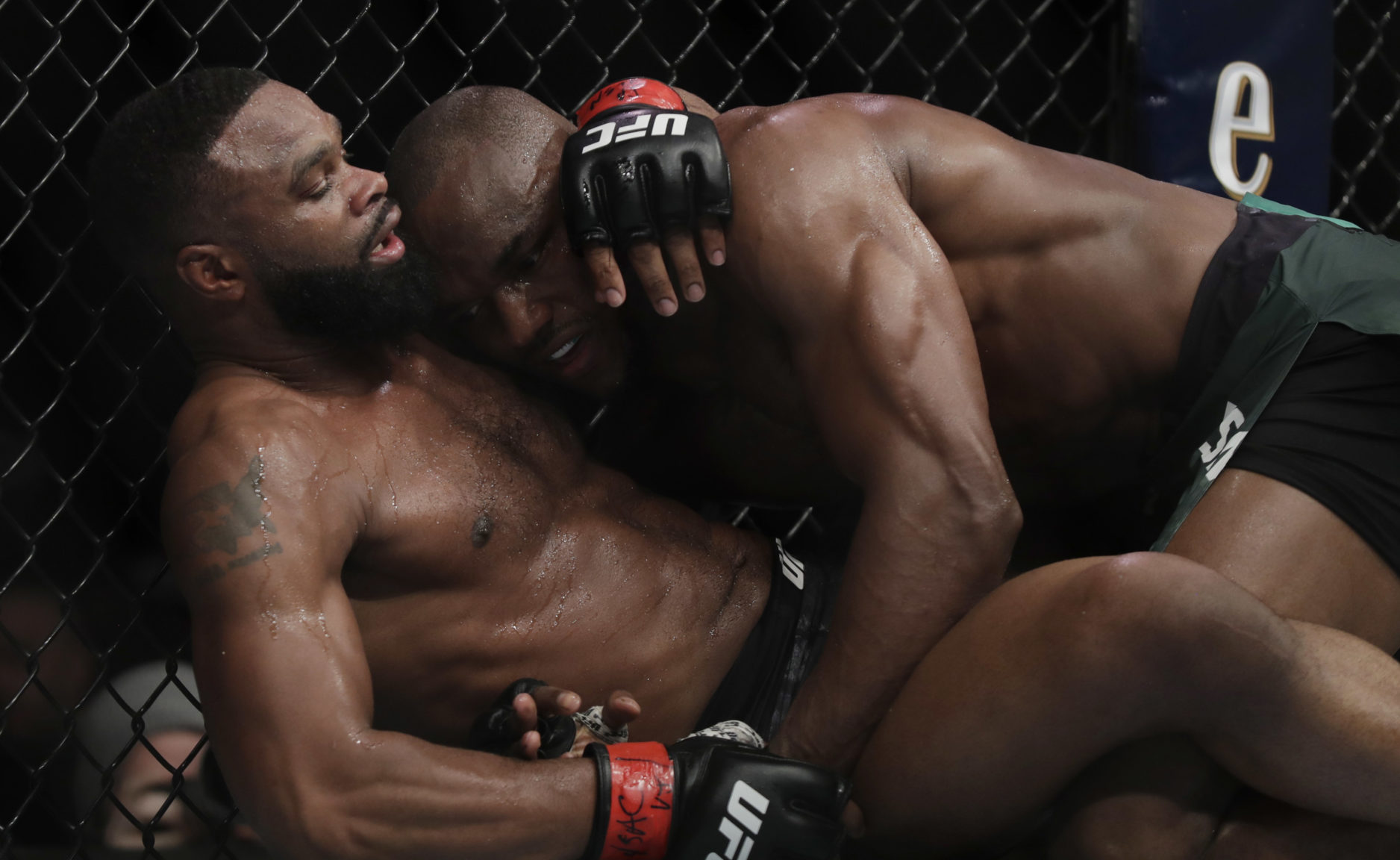 Nigeria's Kamaru Usman makes history with first UFC title Nigeria's Kamaru Usman makes history with first UFC title The Guardian Nigeria News