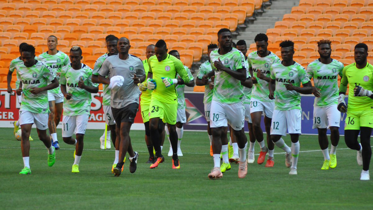 No scoreboard for Eagles, Seychelles AFCON qualifier | No scoreboard for Eagles, Seychelles AFCON qualifier |