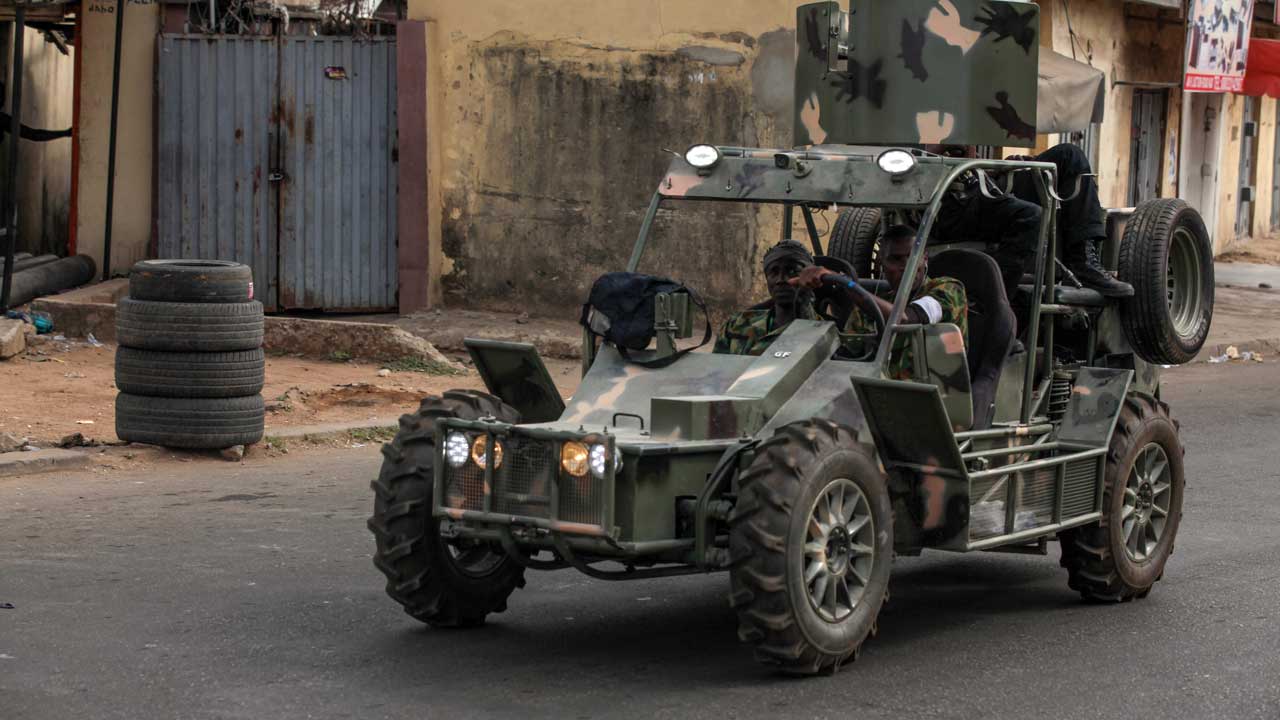 Observer groups laud Nigerian Army’s conduct in South-East | Observer groups laud Nigerian Army’s conduct in South-East |