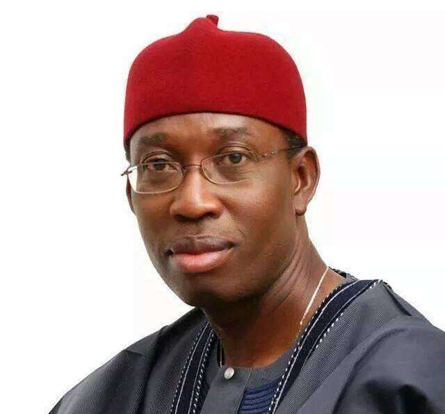 Okowa, Ogboru Takes Centre Stage in Delta Gubernatorial Election Okowa, Ogboru Takes Centre Stage in Delta Gubernatorial Election