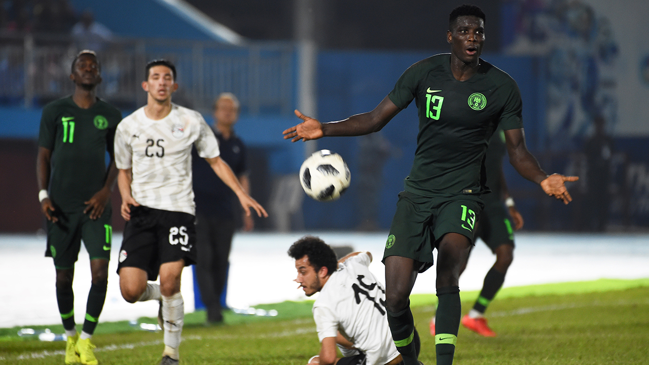 Onuachu scores second fastest goal in international football history as Eagles beat Egypt 1-0 | Onuachu scores second fastest goal in international football history as Eagles beat Egypt 1-0 |