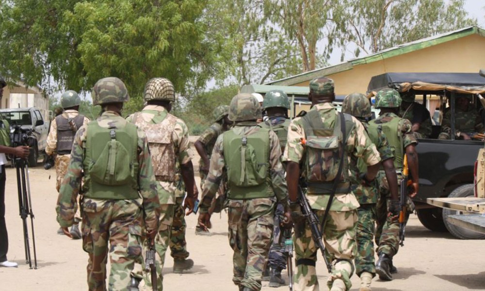 PDP Alleges Military Siege On South-South States PDP Alleges Military Siege On South-South States