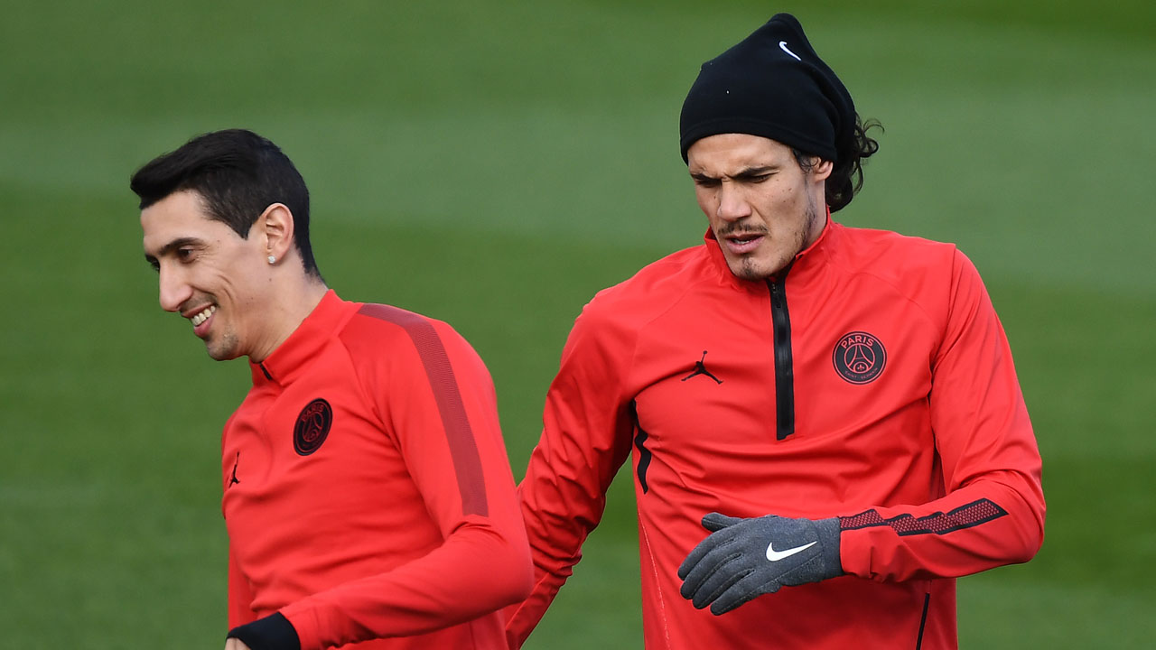 PSG to make late call on Cavani fitness for Man Utd tie | PSG to make late call on Cavani fitness for Man Utd tie |