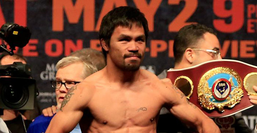 Pacquiao polls Twitter on who to fight next | Pacquiao polls Twitter on who to fight next |