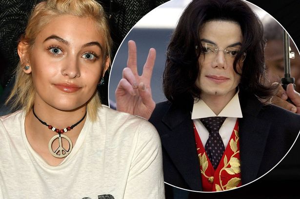 Paris Jackson Attempts Suicide Over "Leaving Neverland" Scandal Life — Paris Jackson Attempts Suicide Over "Leaving Neverland" Scandal Life —