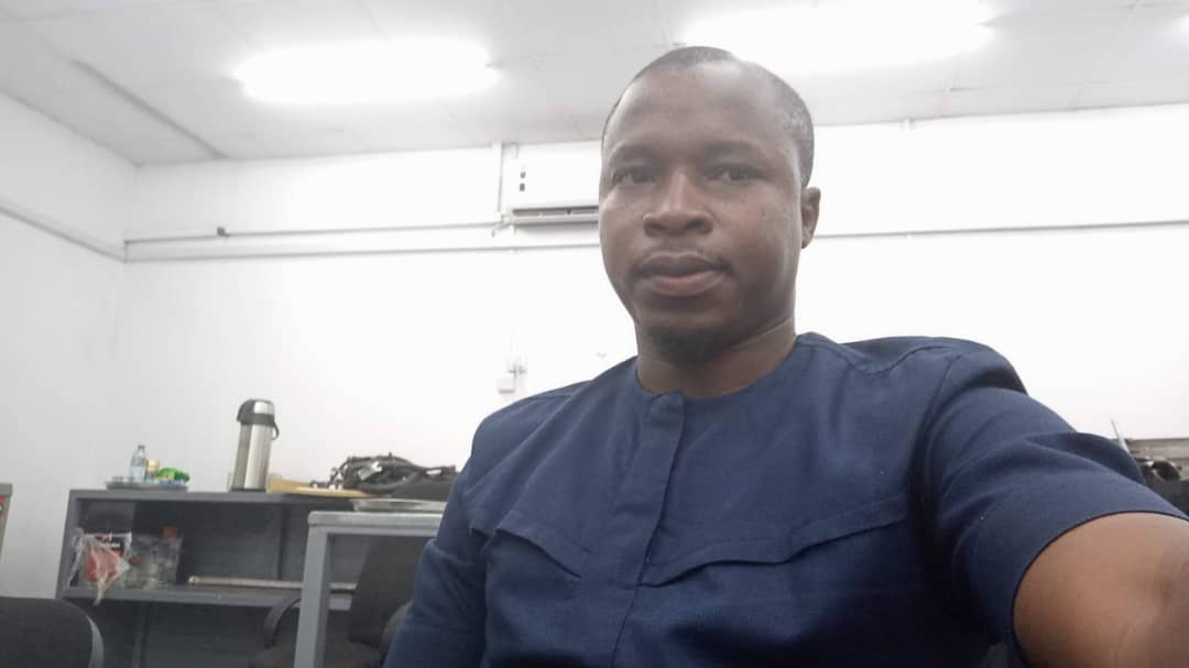 Police harass The reporter in Lagos | Police harass The reporter in Lagos |