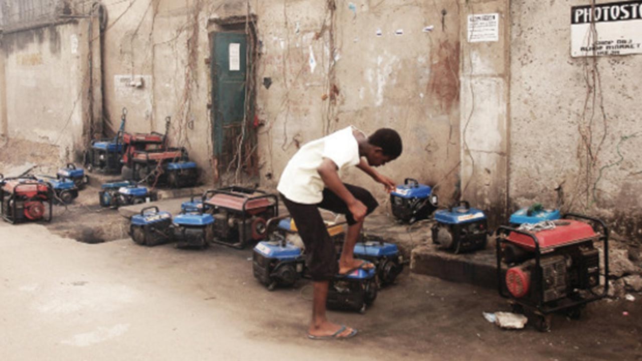Pollution: Agency decries increasing use of generators | Pollution: Agency decries increasing use of generators |