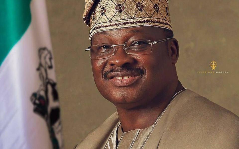 Prepare For Onerous Task Of Governance, Ajimobi Tells Makinde Leadership Newspaper