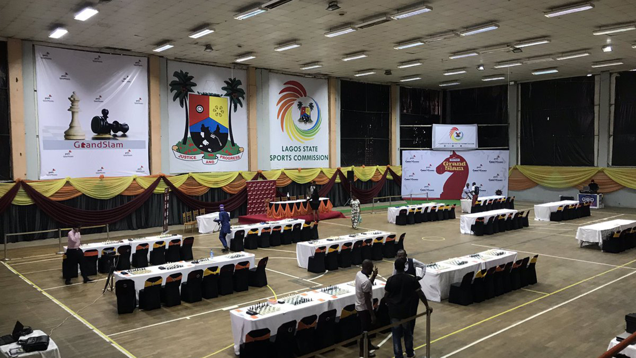 PwC Chess4Change Grand Slam begins at Teslim | PwC Chess4Change Grand Slam begins at Teslim |