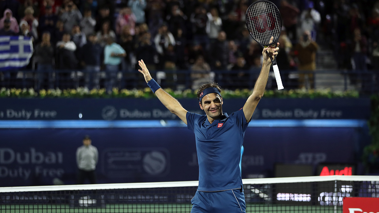 Roger Federer: From Mr Angry to Mr Perfect Roger Federer: From Mr Angry to Mr Perfect The Guardian Nigeria News