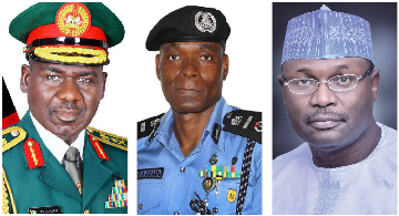 Security Concerns As Nigerians Vote In Gov’ship, State Assembly Polls Today Leadership Newspaper