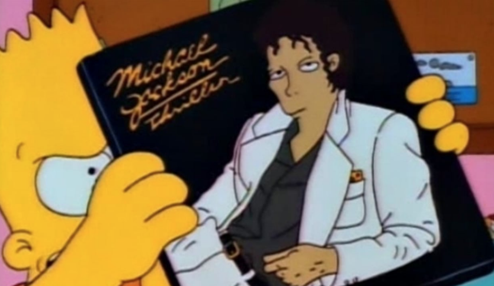 "Simpsons" Creators Drop Classic Episode Featuring Michael Jackson | "Simpsons" Creators Drop Classic Episode Featuring Michael Jackson |