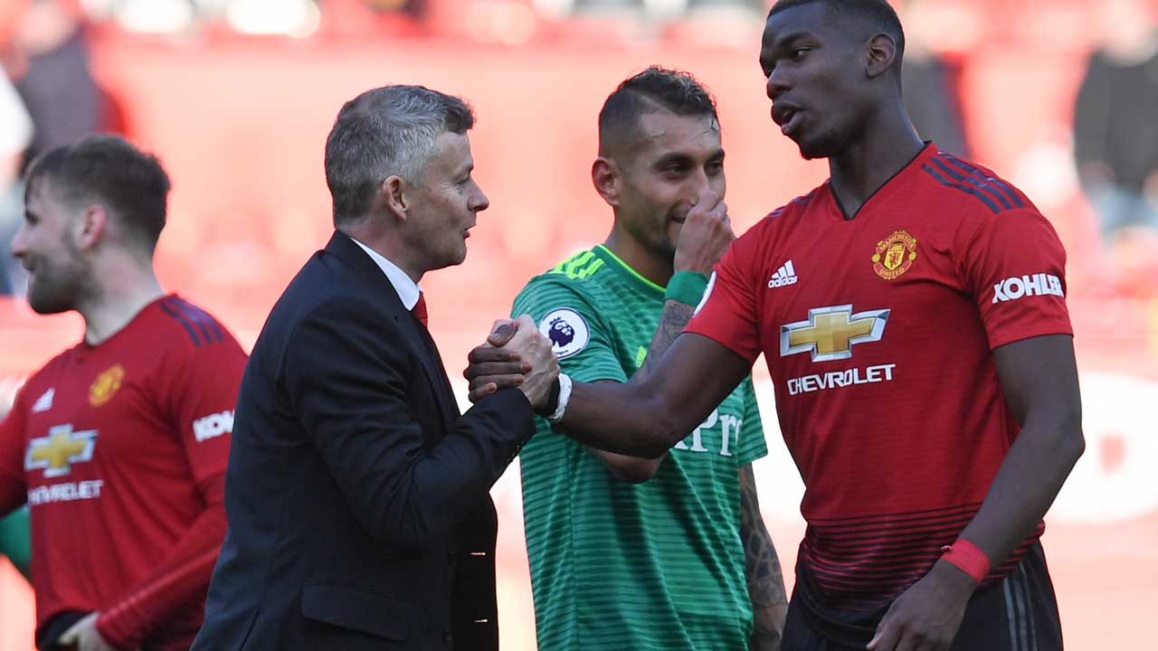 Solskjaer relieved to avoid Watford 'banana skin' | Solskjaer relieved to avoid Watford 'banana skin' |