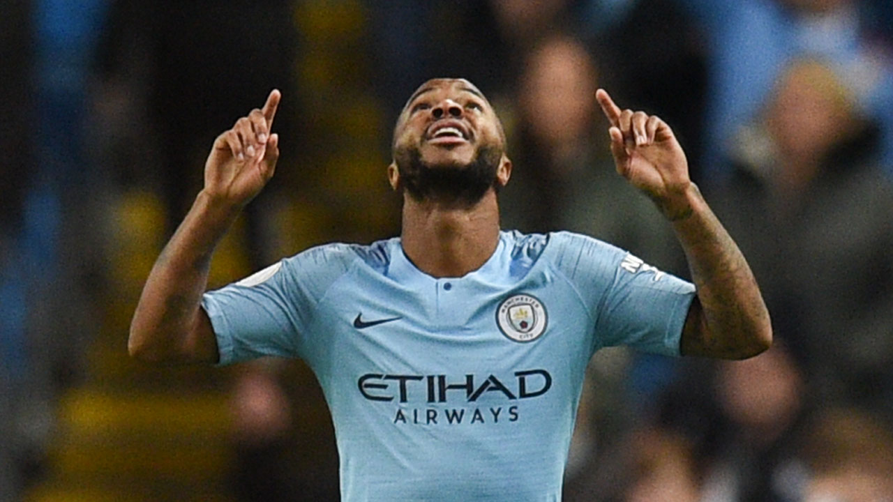 Sterling calls for Premier League to clamp down on racism | Sterling calls for Premier League to clamp down on racism |