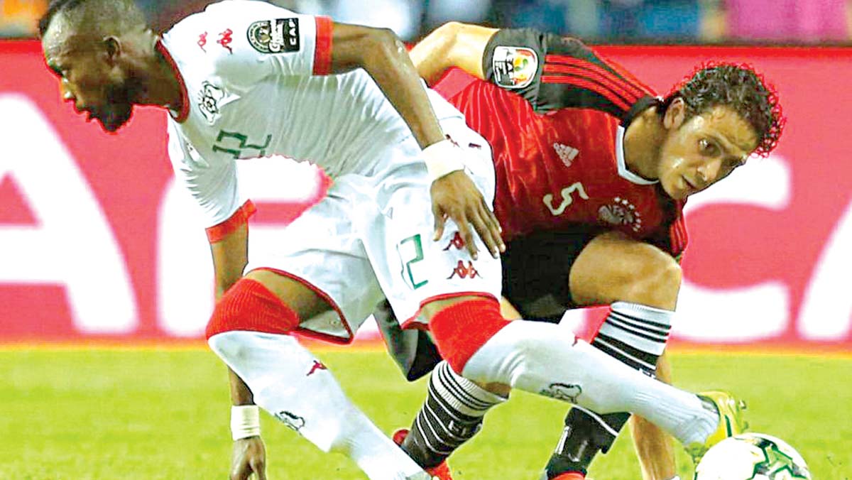 Ten slots for grab as final qualifiers for Egypt 2019 AFCON hold this weekend | Ten slots for grab as final qualifiers for Egypt 2019 AFCON hold this weekend |