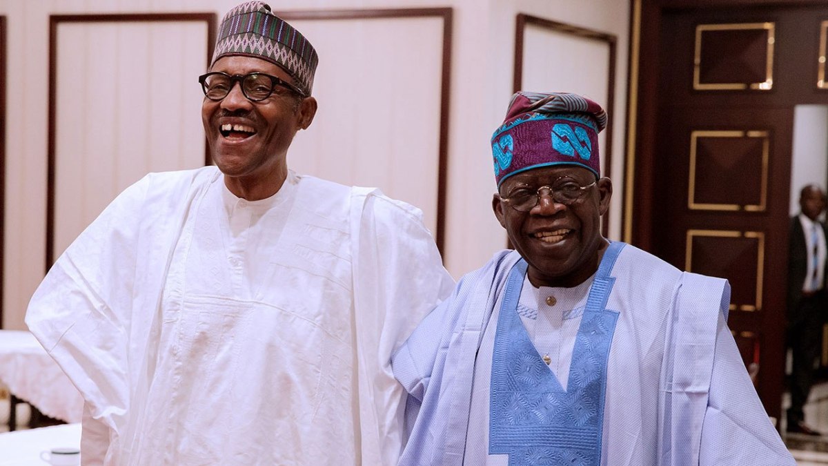 Tinubu One Of Nigeria’s Strong Pillars Of Democracy – PMB Tinubu One Of Nigeria’s Strong Pillars Of Democracy – PMB