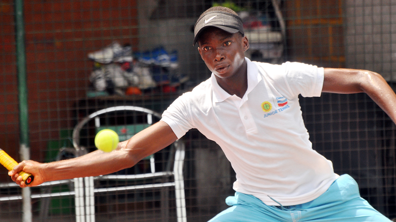 Top seeds qualify for Chevron Junior Tennis semifinals | Top seeds qualify for Chevron Junior Tennis semifinals |