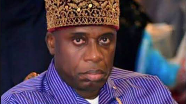 Two killed in Amaechi's maternal home. | Two killed in Amaechi's maternal home. |