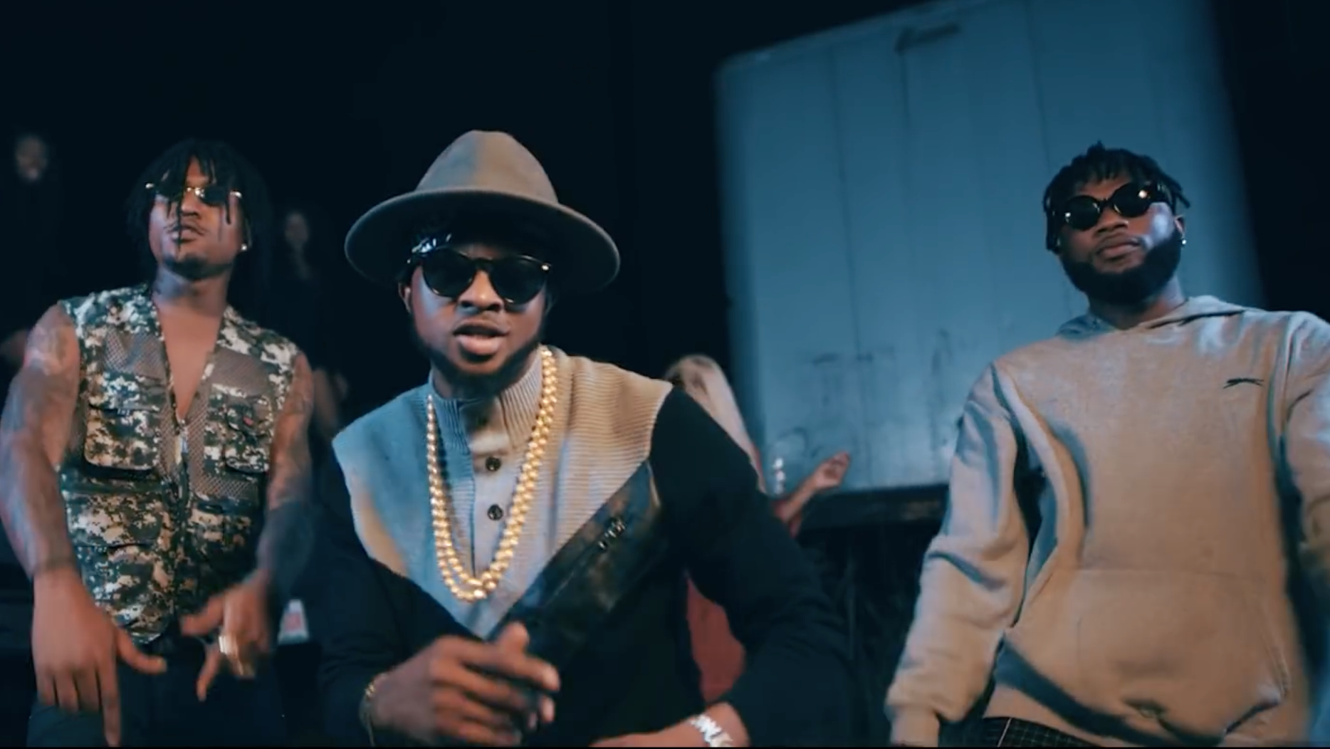 Watch: Danagog features Zlatan, Dremo and Idowest on 'Incoming' | Watch: Danagog features Zlatan, Dremo and Idowest on 'Incoming' |