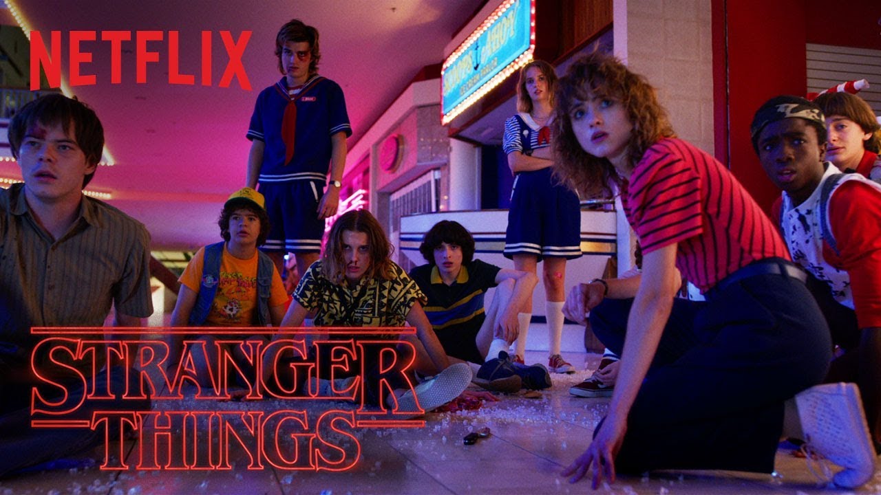 Watch: Netflix Debuts New Trailer For “Stranger Things” Season 3 | Watch: Netflix Debuts New Trailer For “Stranger Things” Season 3 |