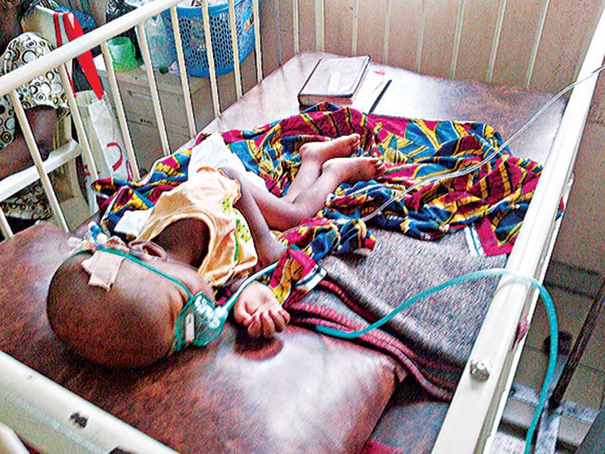 West Africa records 57% of undiagnosed child cancer cases | West Africa records 57% of undiagnosed child cancer cases |