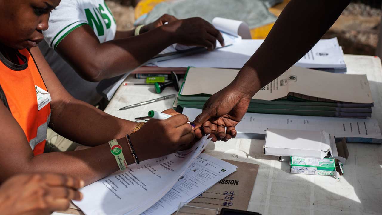 Why INEC declared election in Lagos constituencies inconclusive | Why INEC declared election in Lagos constituencies inconclusive |