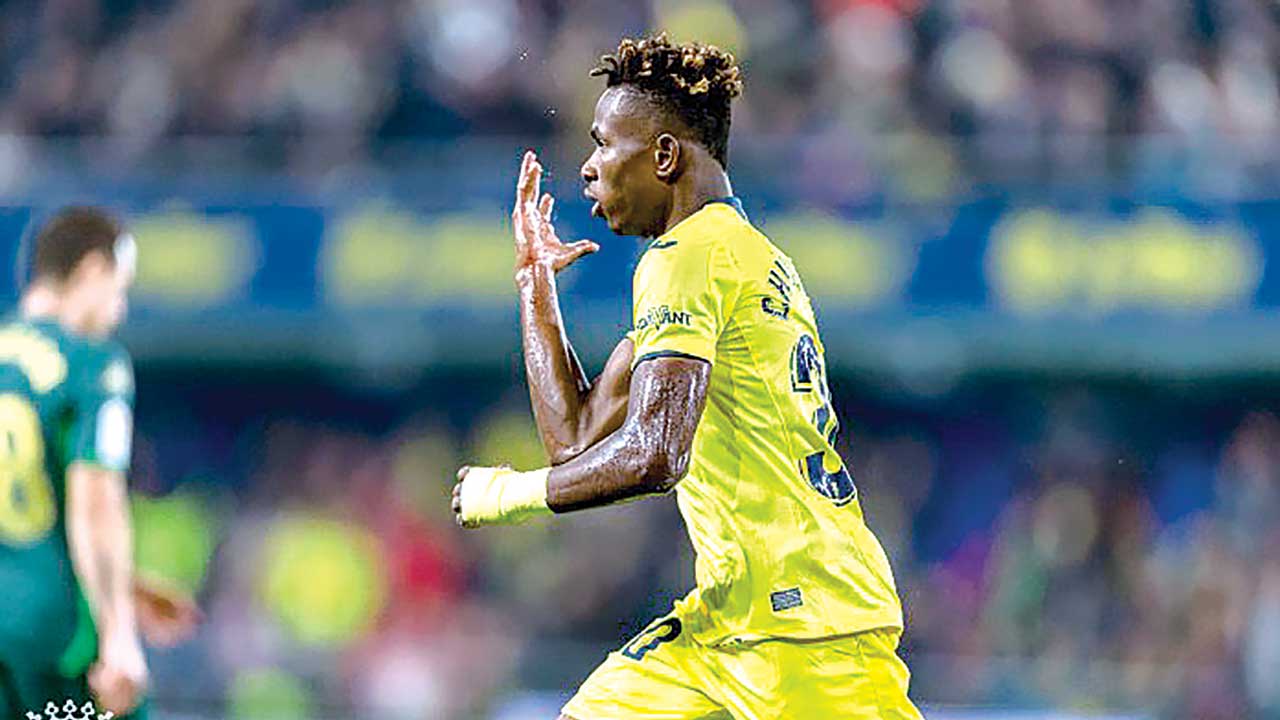 ‘Chukwueze is the best talent from Nigeria since Mikel’ | ‘Chukwueze is the best talent from Nigeria since Mikel’ |